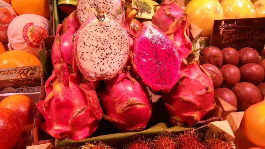 Фрукты из Турции