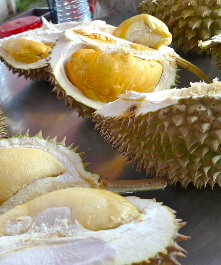 Экзотические торты из экзотических фруктов