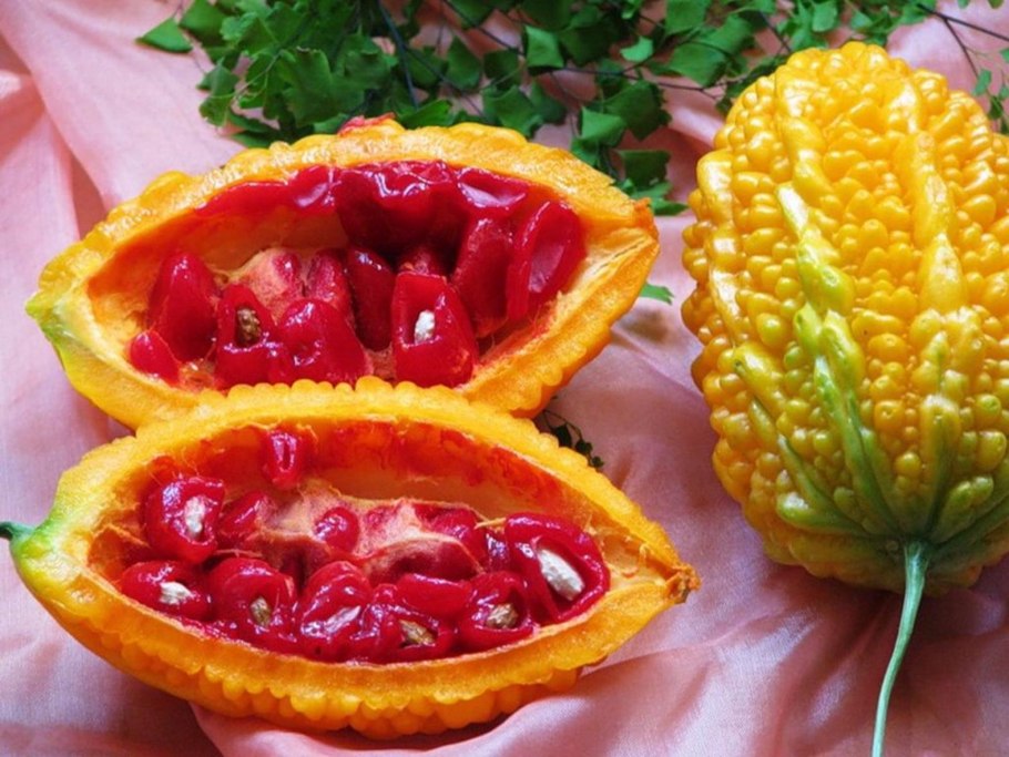 Рамбутан личи дуриан