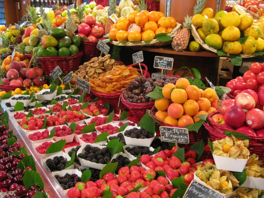 Мангис фрукт