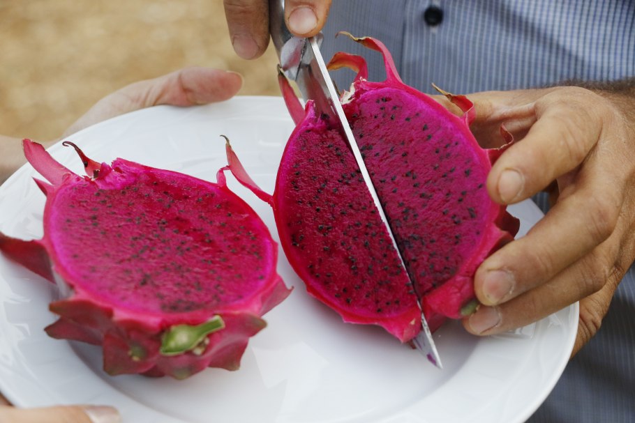 Оранжевый фрукт мушмула