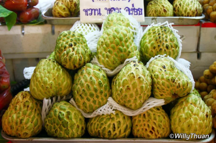 Фрукт тайланд