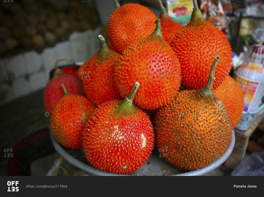 Момордика фрукт