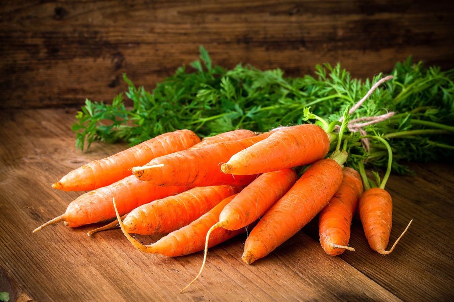 Морковь Микуловская