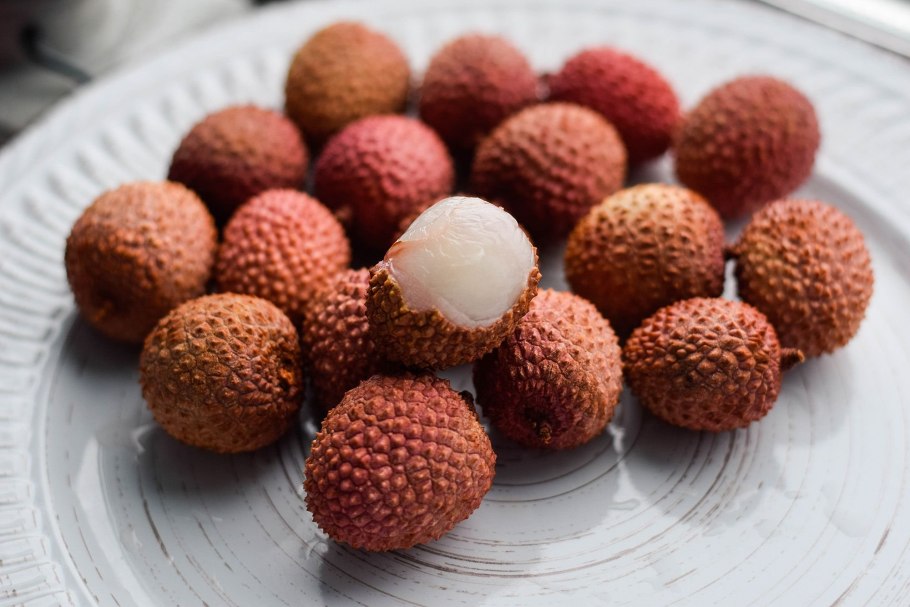 Таиландский фрукт личи