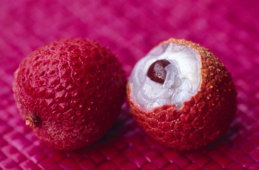 Тайские фрукты рамбутан