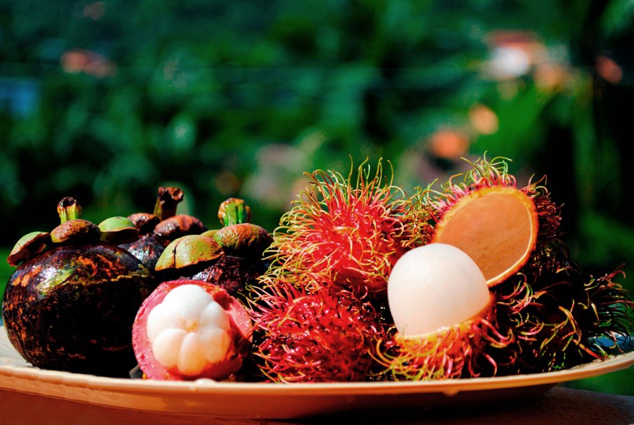 Рамбутан Индонезия