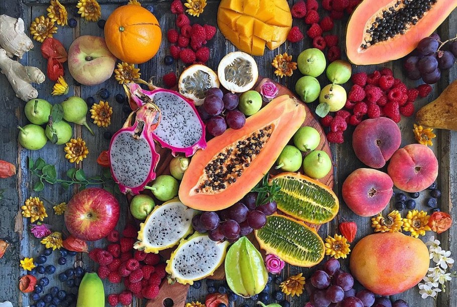 Вьетнамская маракуйя