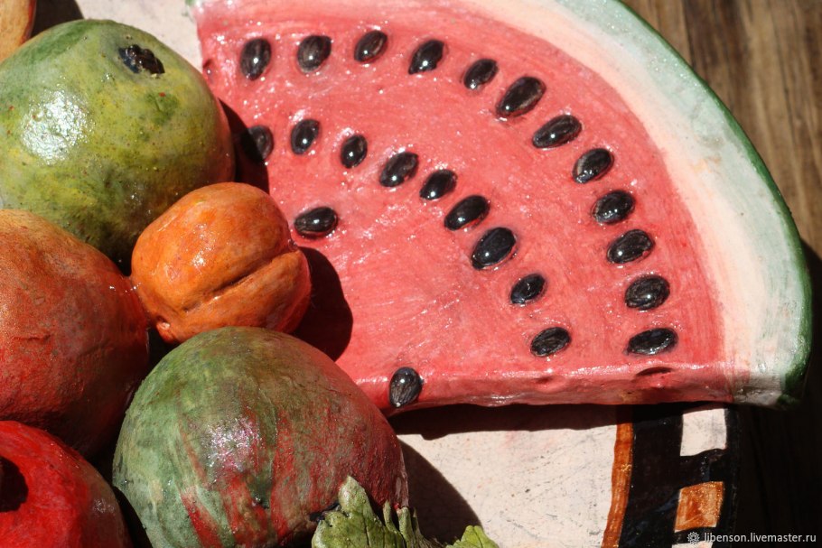 Экзотические фрукты Эстетика