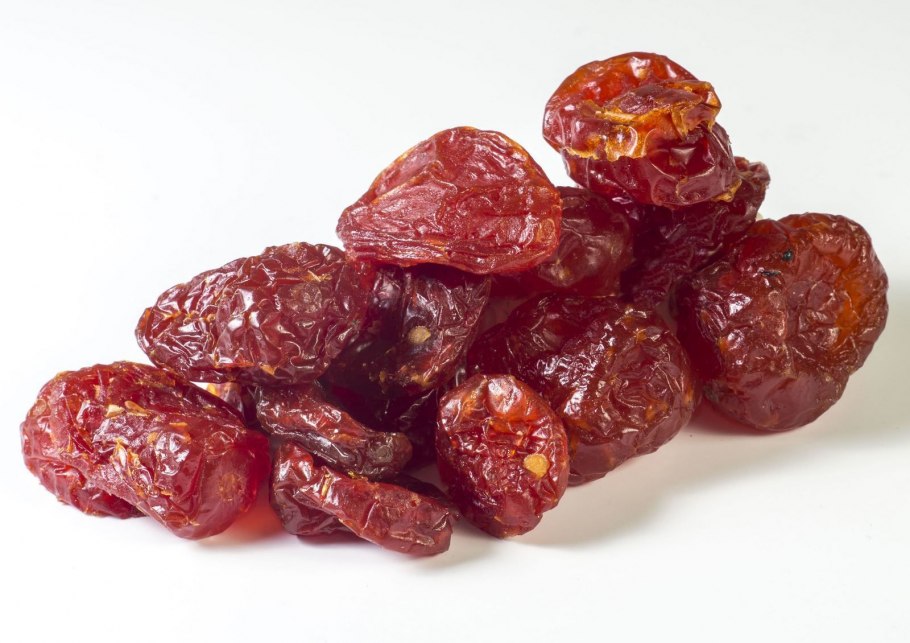 Кизил цукаты