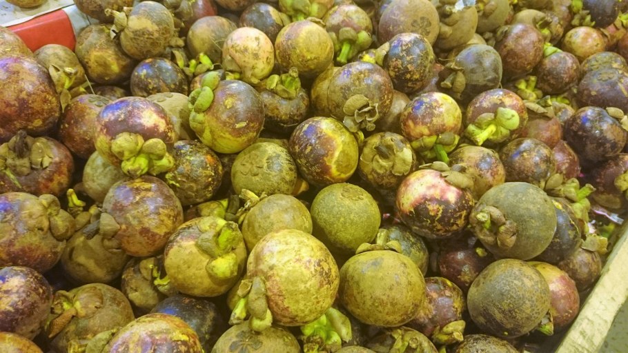 Мандаринка фрукт