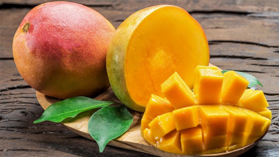 Манго Бразилия