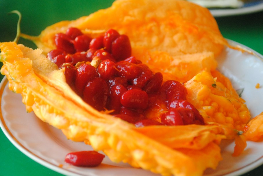 Момордика харанция