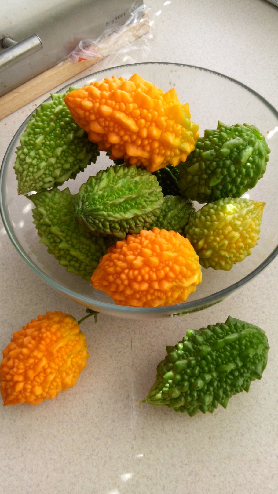 Момордика харанция