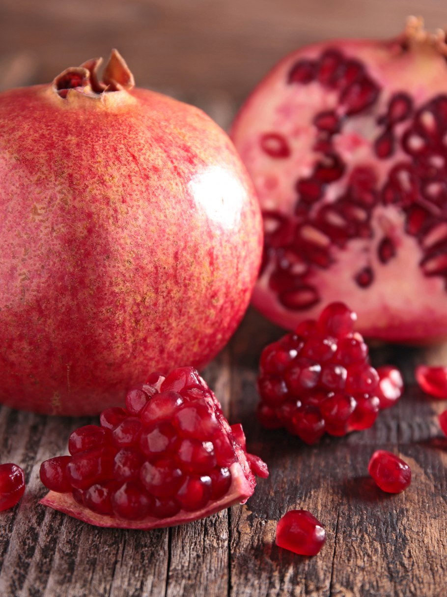 Красивые фрукты