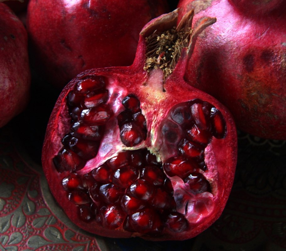 Сирийский гранат