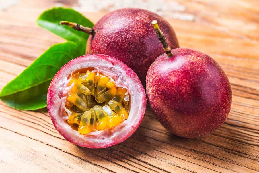 Маракуйя зеленая