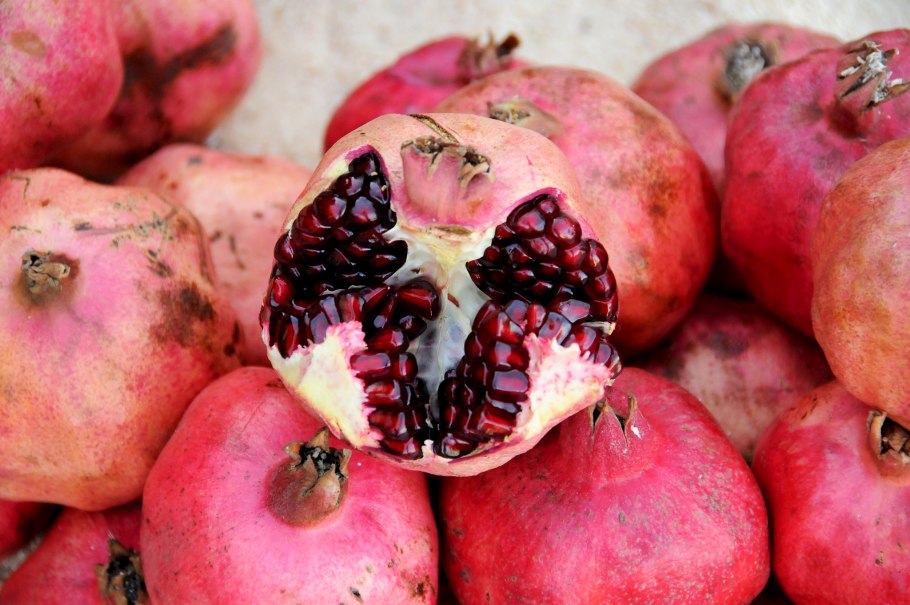 Фрукты Узбекистана