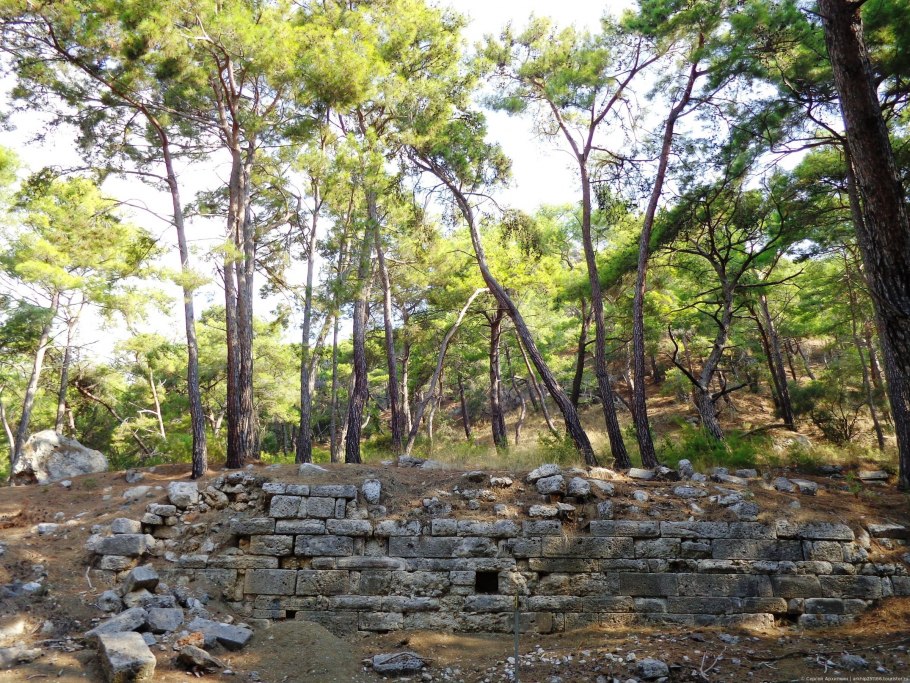 Фазелис акведук