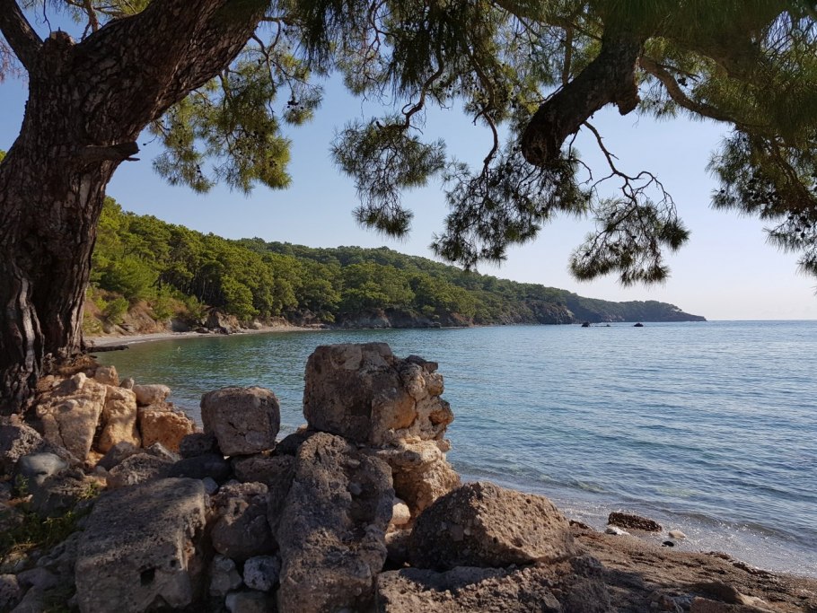 Пещера около Фаселиса