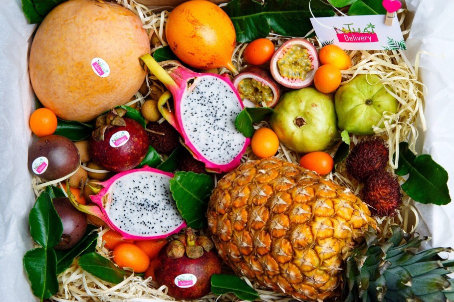 Змеиный фрукт Салак