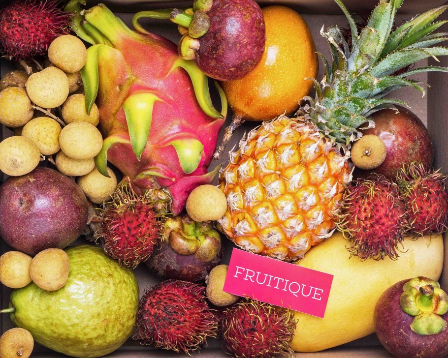 Карибиан Экзотик фрукт