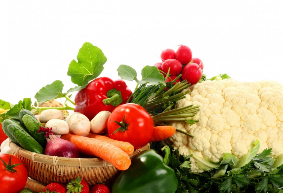 Овощи и фрукты