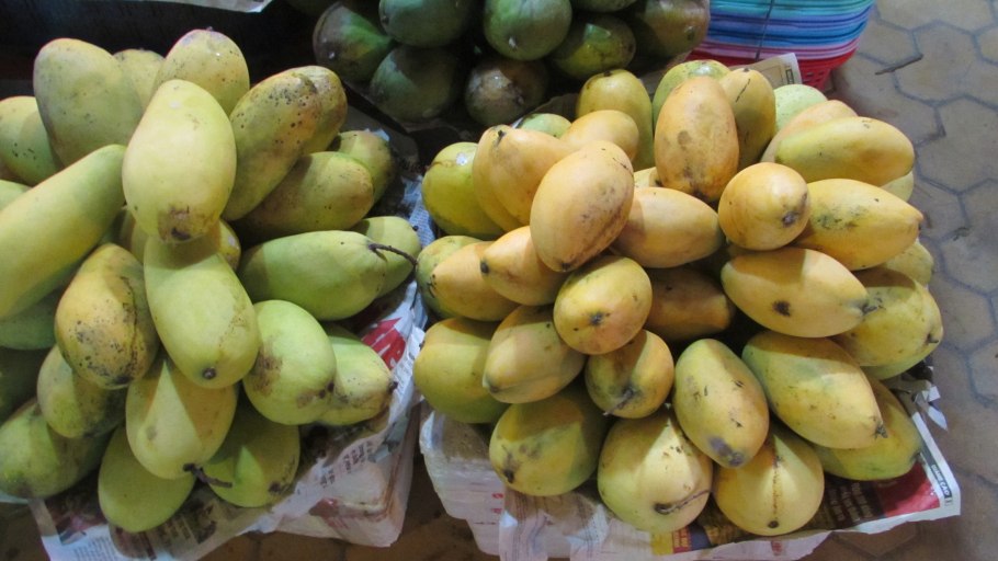 Маракуйя на тарелочке