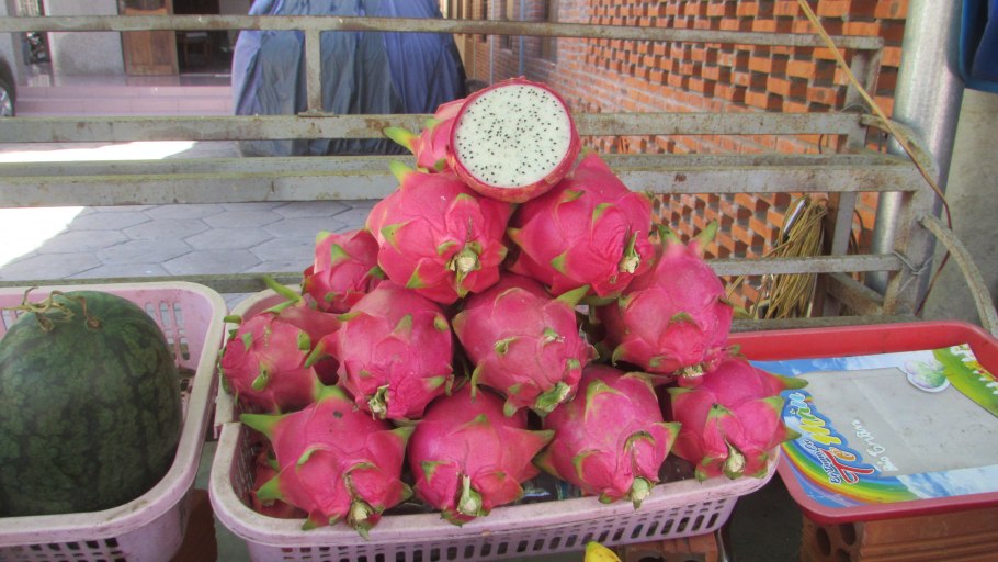 Вьетнамские фрукты