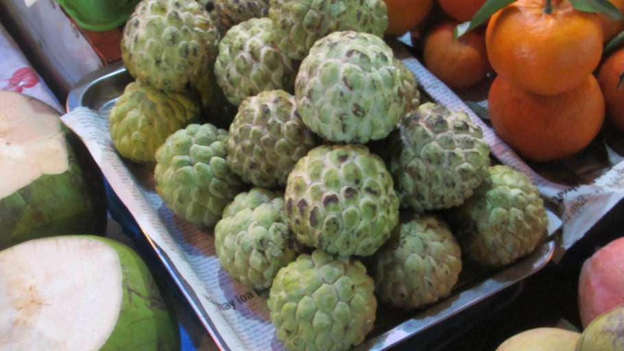 Фрукты тропические из Вьетнама