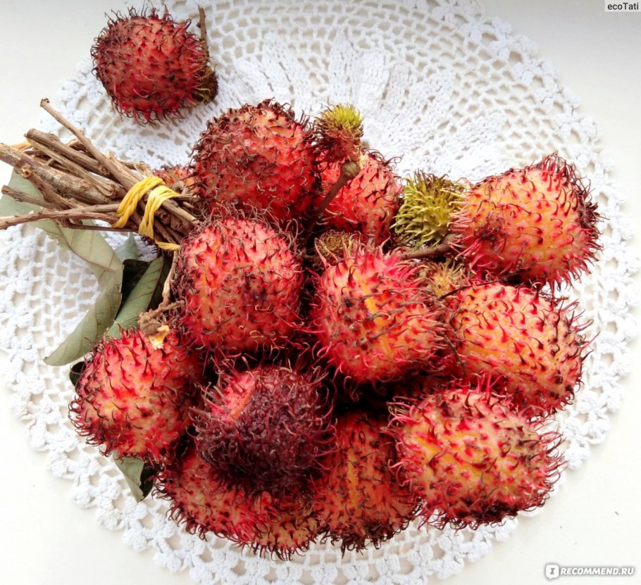 Нячанг фрукты