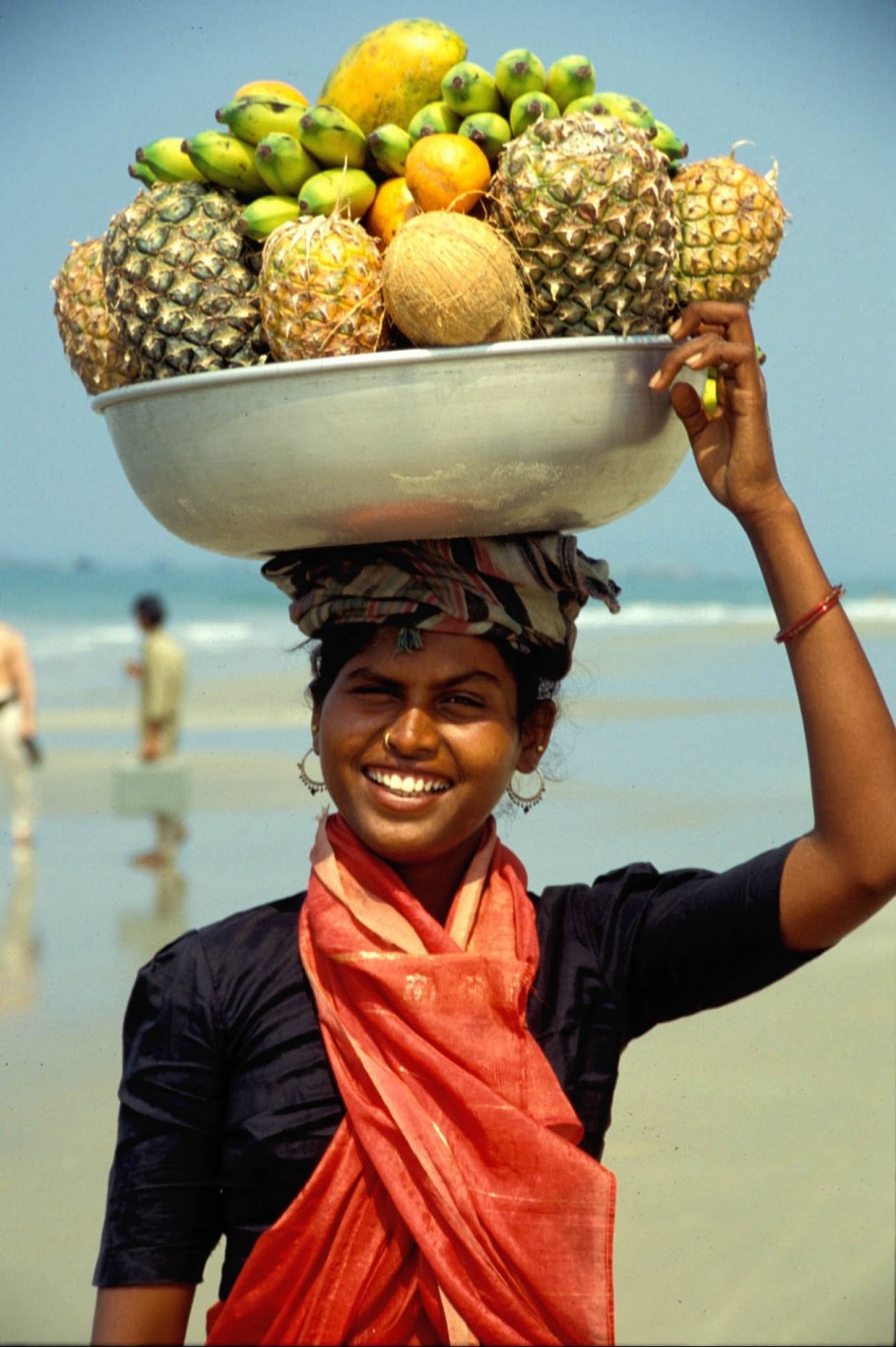 Индия из Казани