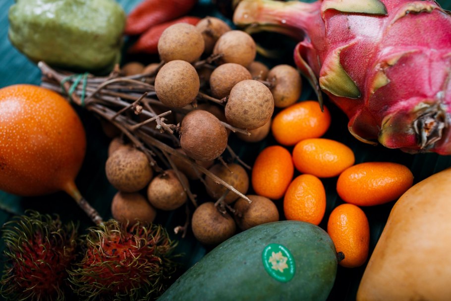 Рамбутан мангустин