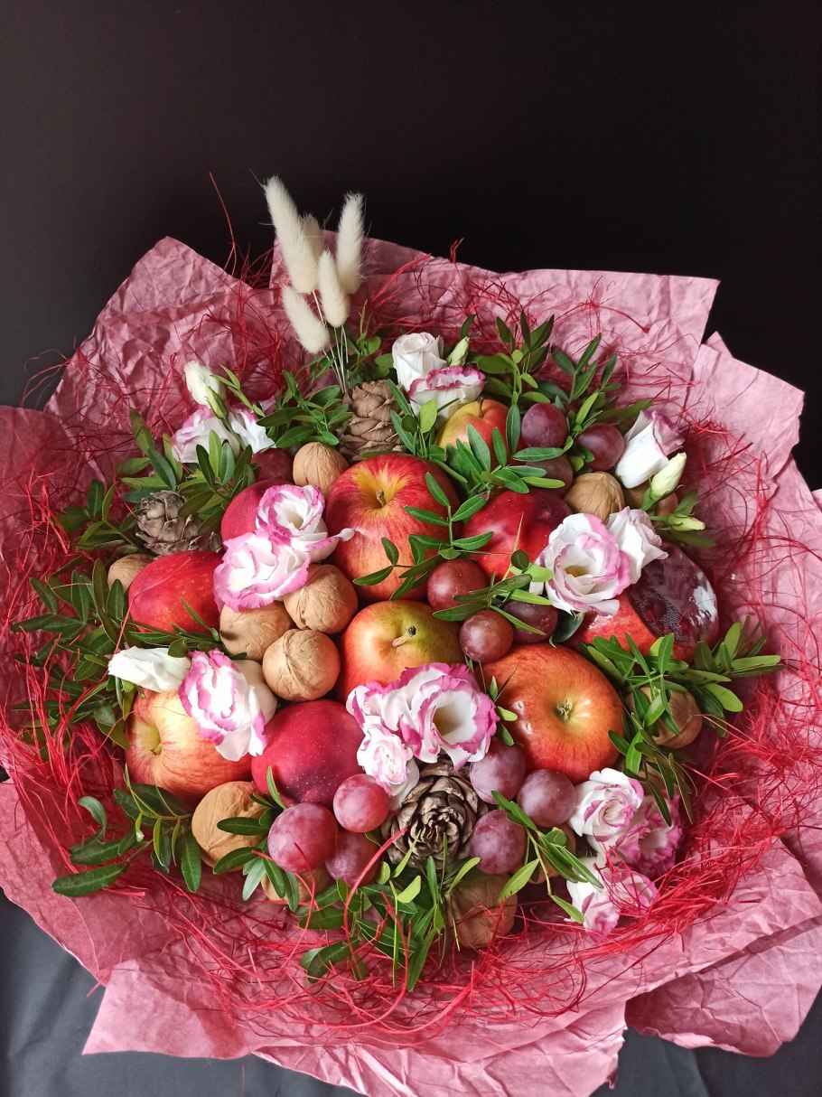 Букет из фруктов