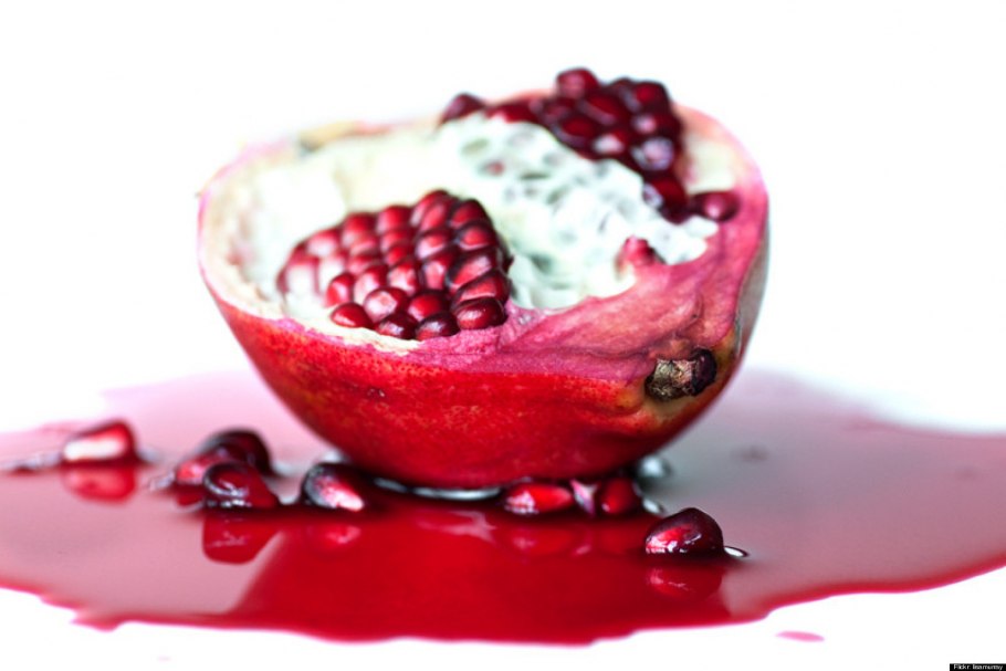 Тибетская малина заготовки из нее