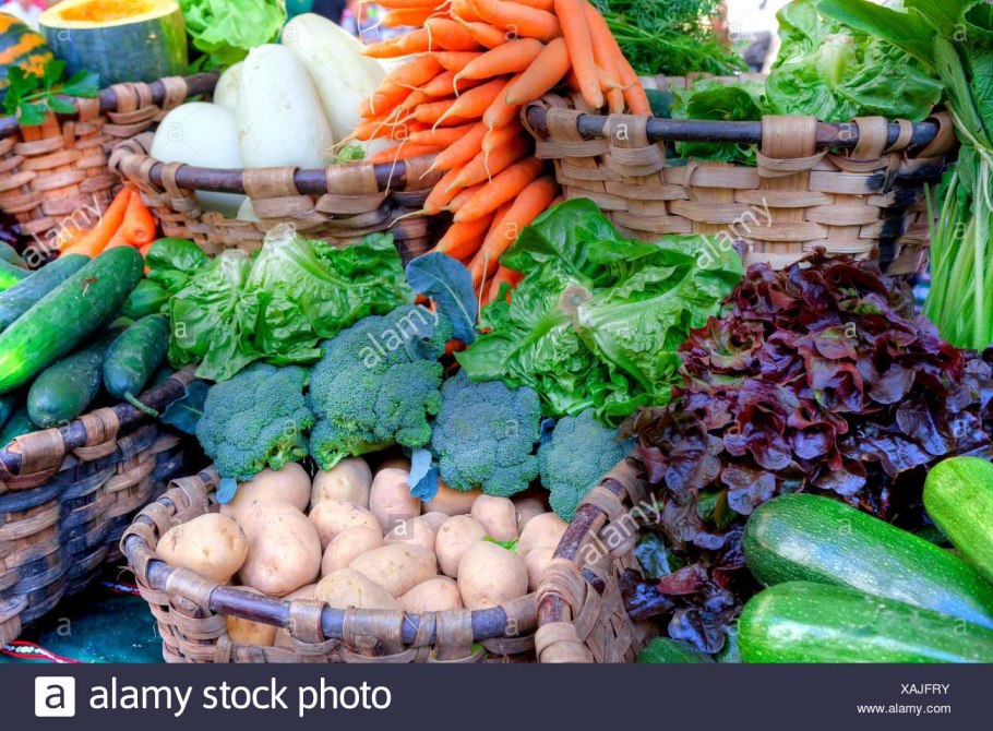 Дары огорода