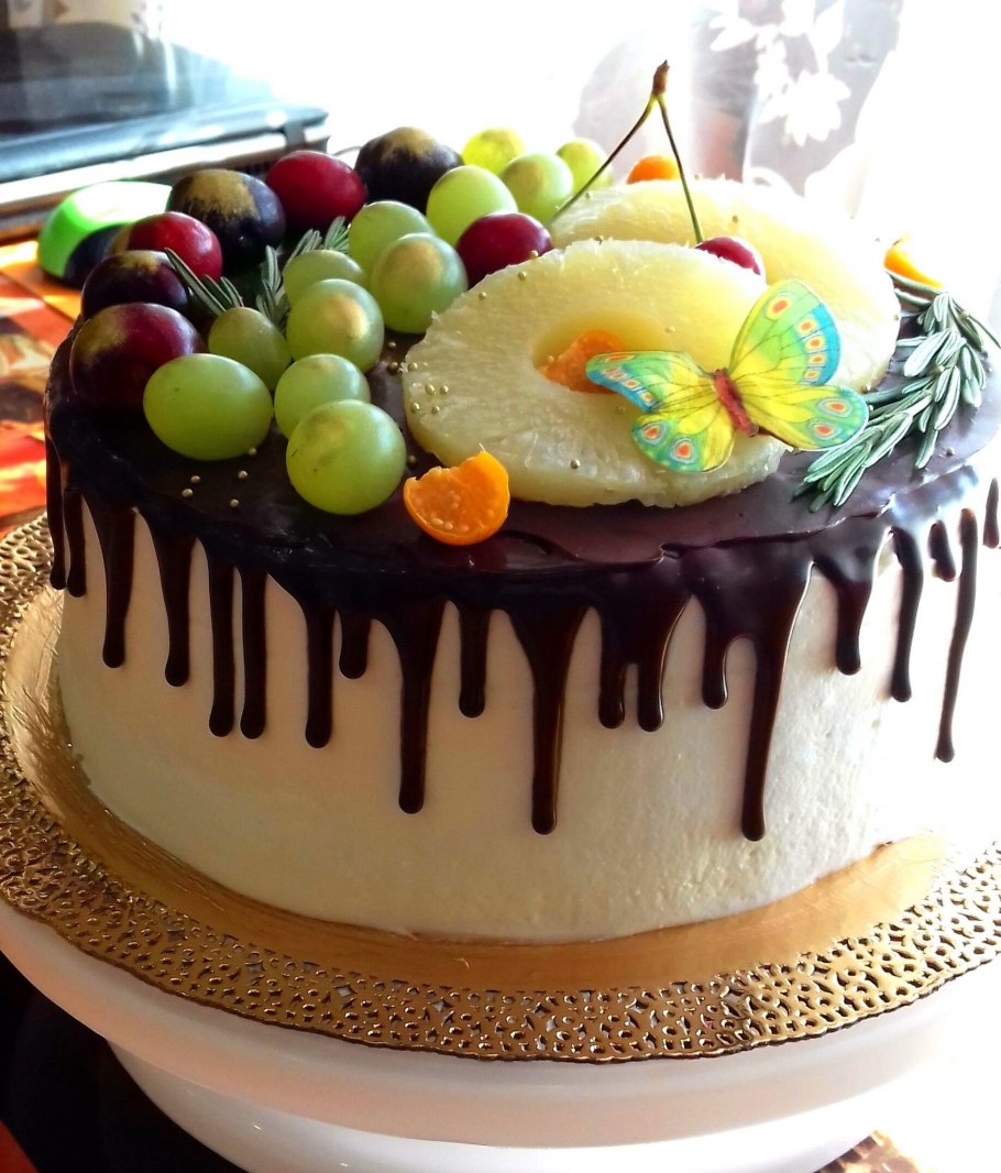 Вкусные торты