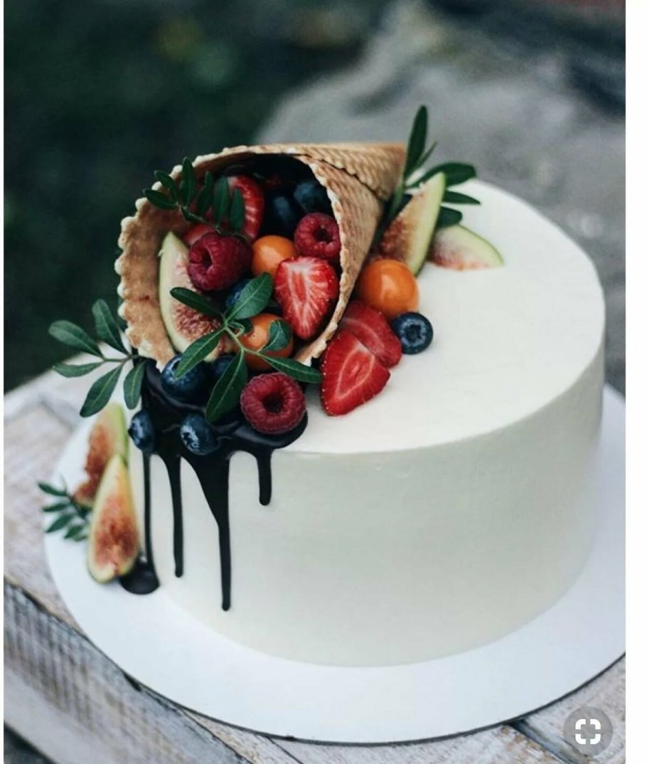 Оригинальные торты