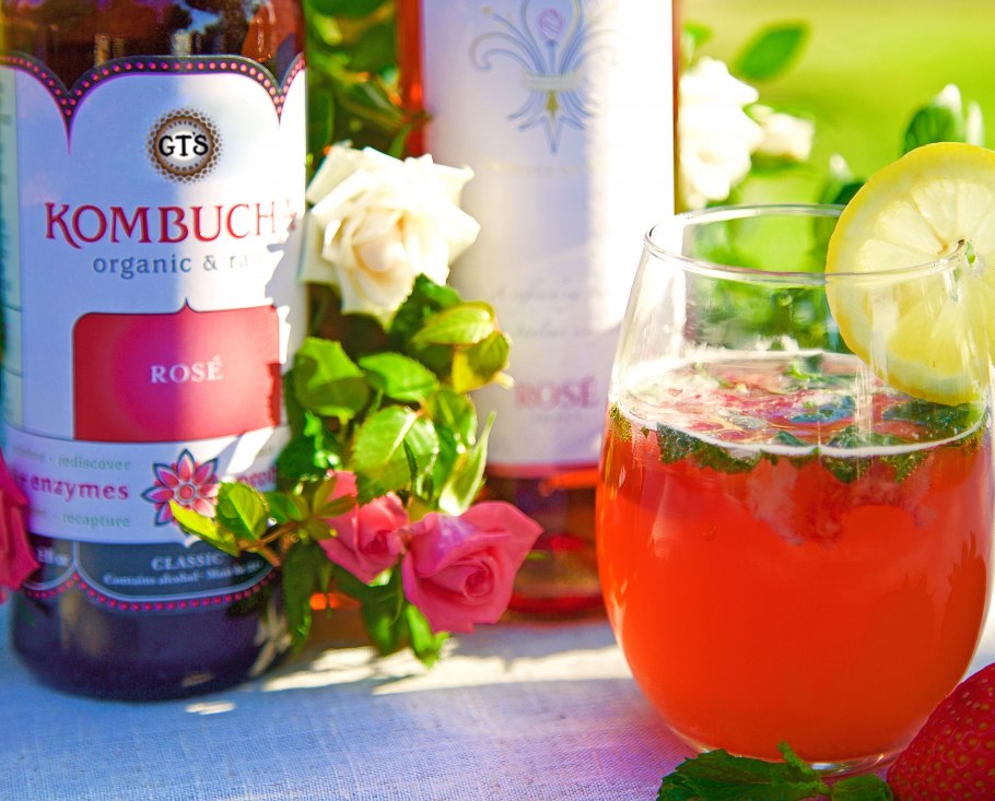 Почвопокровные розы