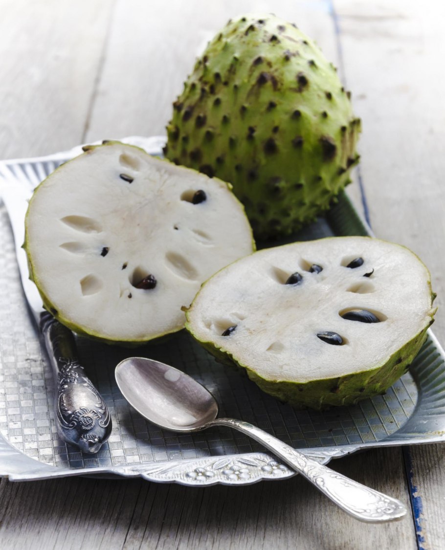 Cherimoya фрукт