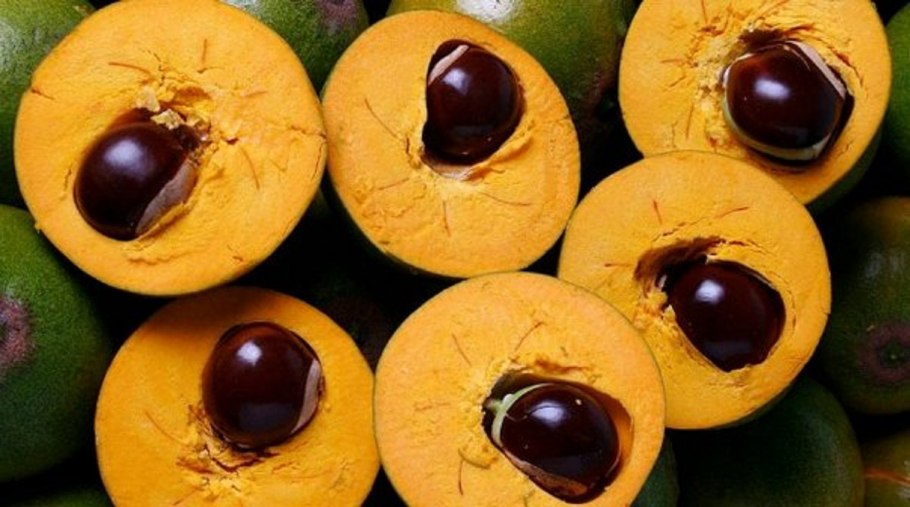 Маракуйя оранжевая