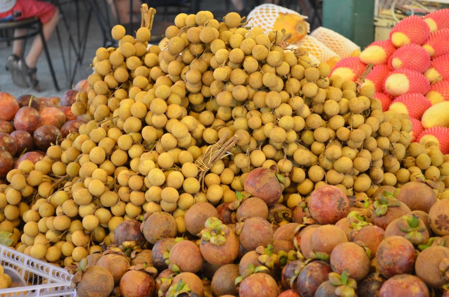 Экзотический фрукт Паттайя