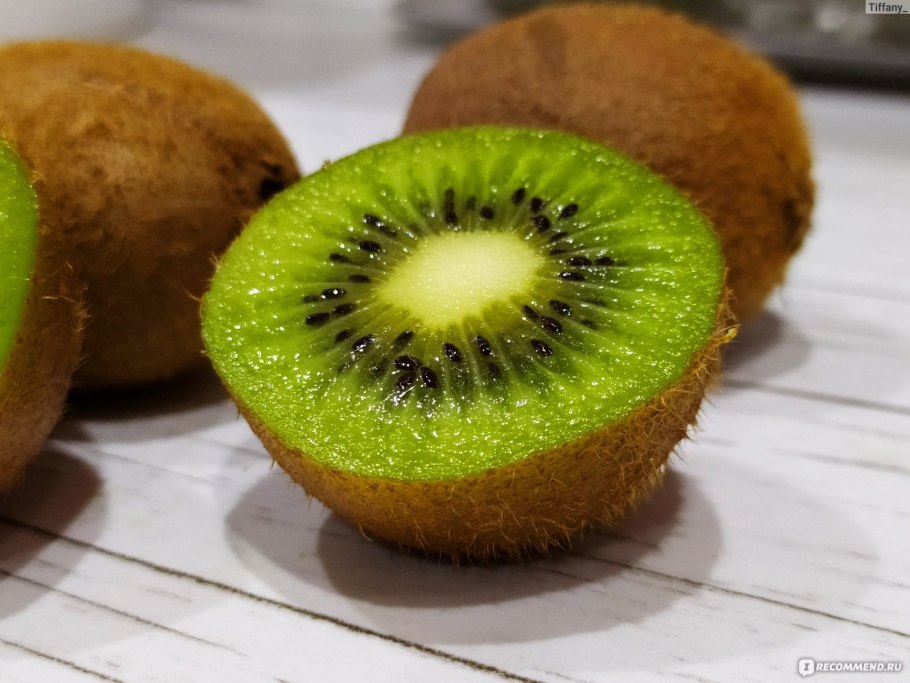 Киви фрукт полезные
