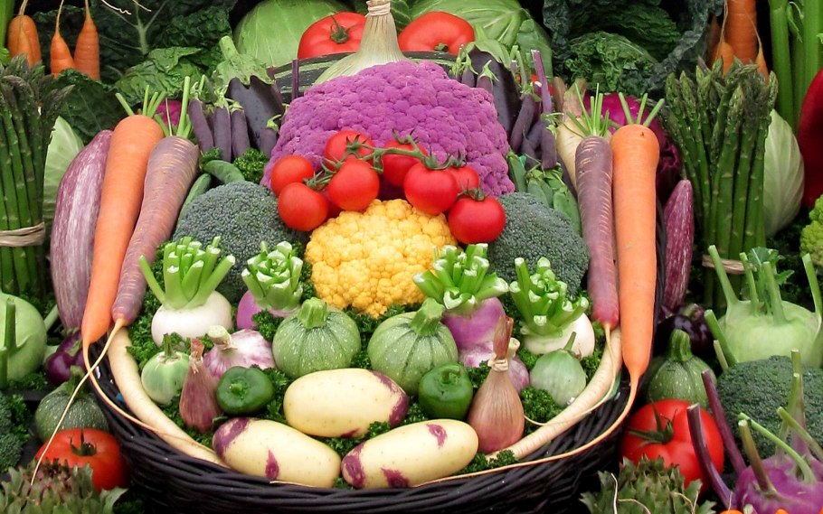 Фрукты с огорода