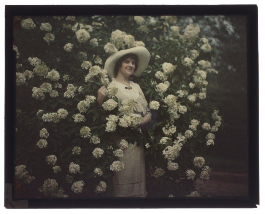 «Автохром» Луи Люмьера