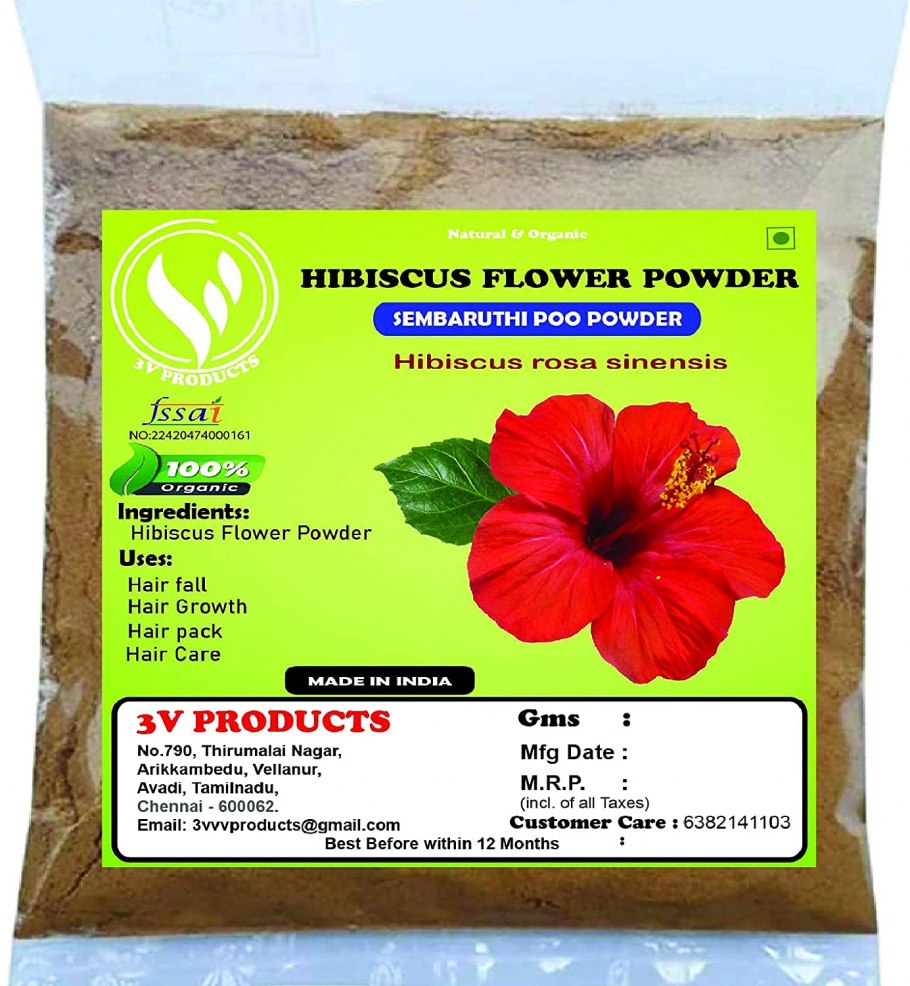Hibiscus flower