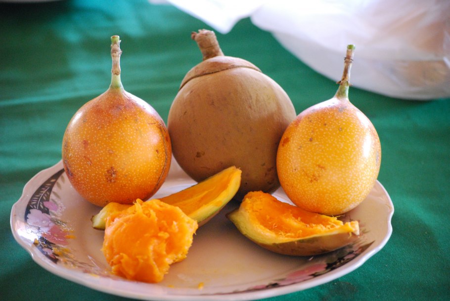 Фрукты из Чили