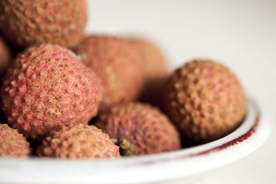 Lychee ягода