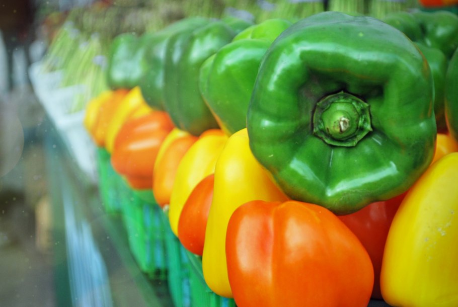 Продукты овощи