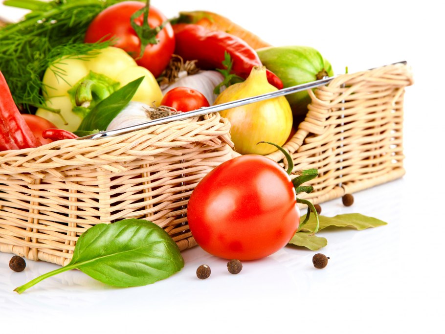 Овощи и фрукты